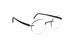 Silhouette Blend Chassis Rimless 5555 Eyeglasses