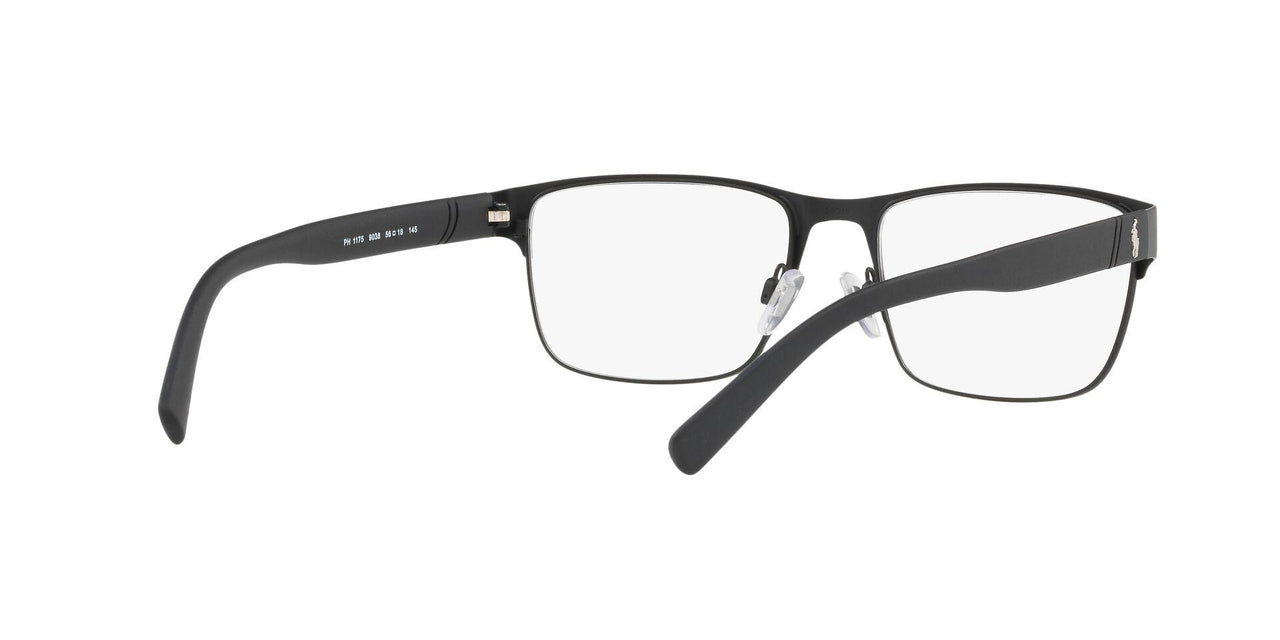 9038 - Matte Black