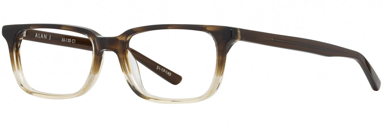 1 - Walnut Fade