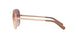 11086F - Gold - Rose Gold Gradient Flash