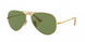 Ray-Ban Aviator Metal Ii 3689 Sunglasses