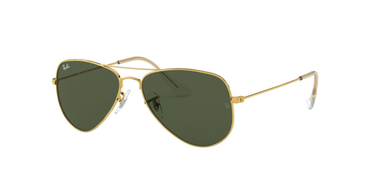 L0207 - Gold - Crystal Green