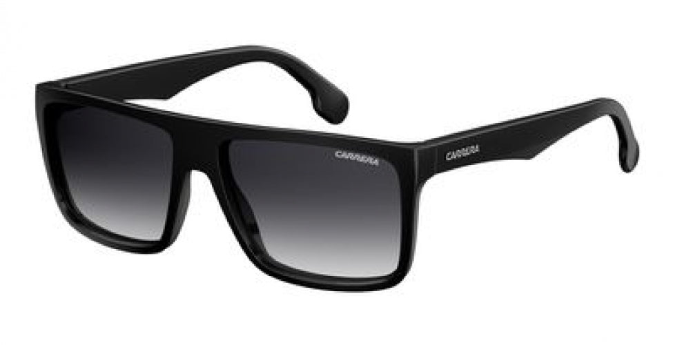 0807-9O - Black - Dark Gray Gradient Lens