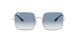 91493F - Silver - Clear Gradient Blue