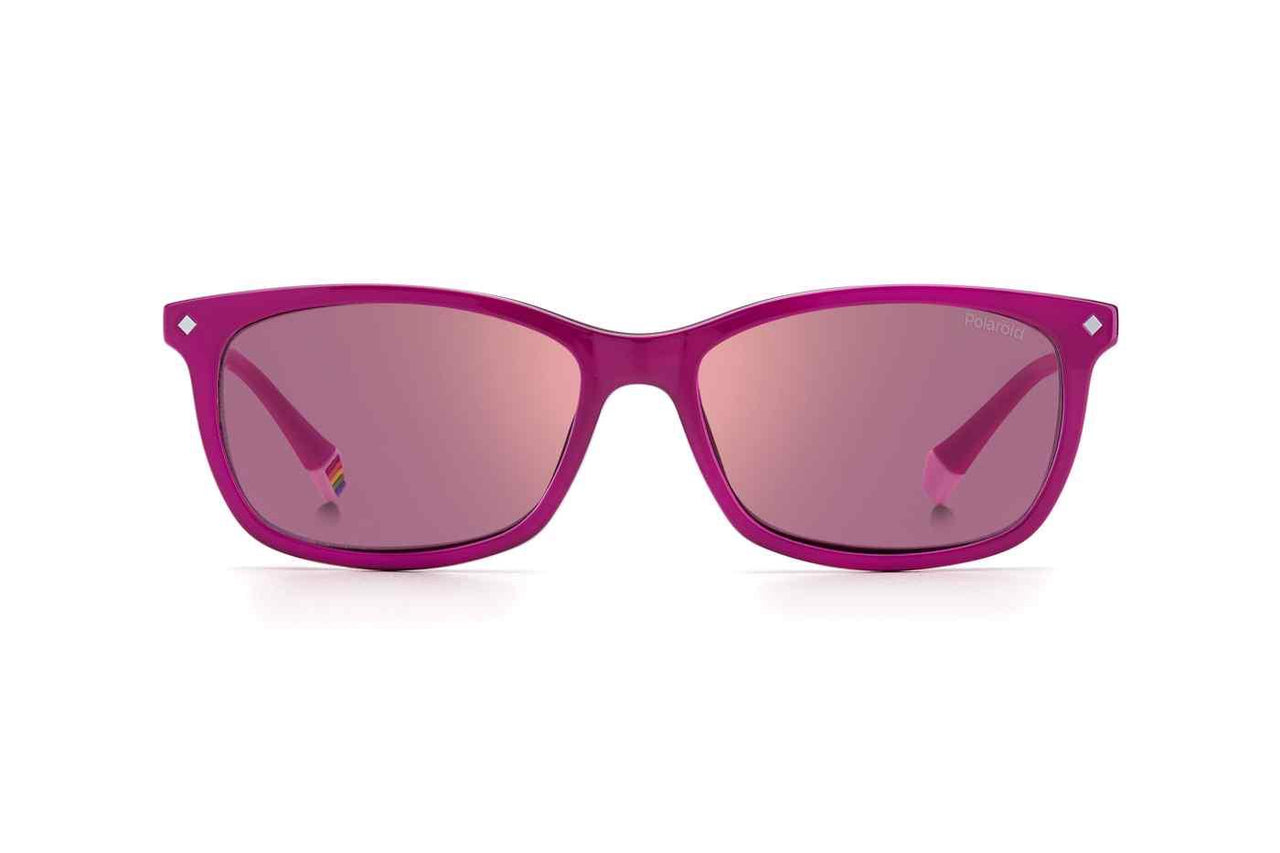 035J-A2 - Pink - Gold Mirror Pz