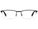 02W7-00 - Matte Black Wood
