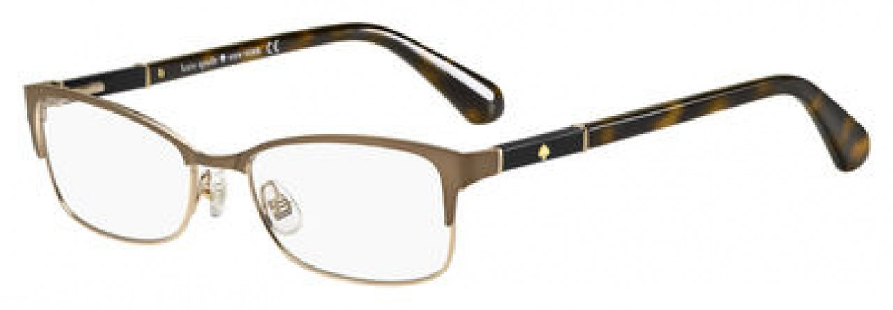 0HGC-00 - Matte Brown Havana
