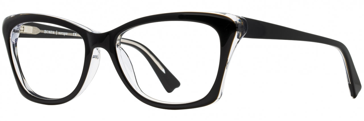 2 - Black / Crystal