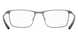 0R80-00 - Semi Matte Dark Ruthenium