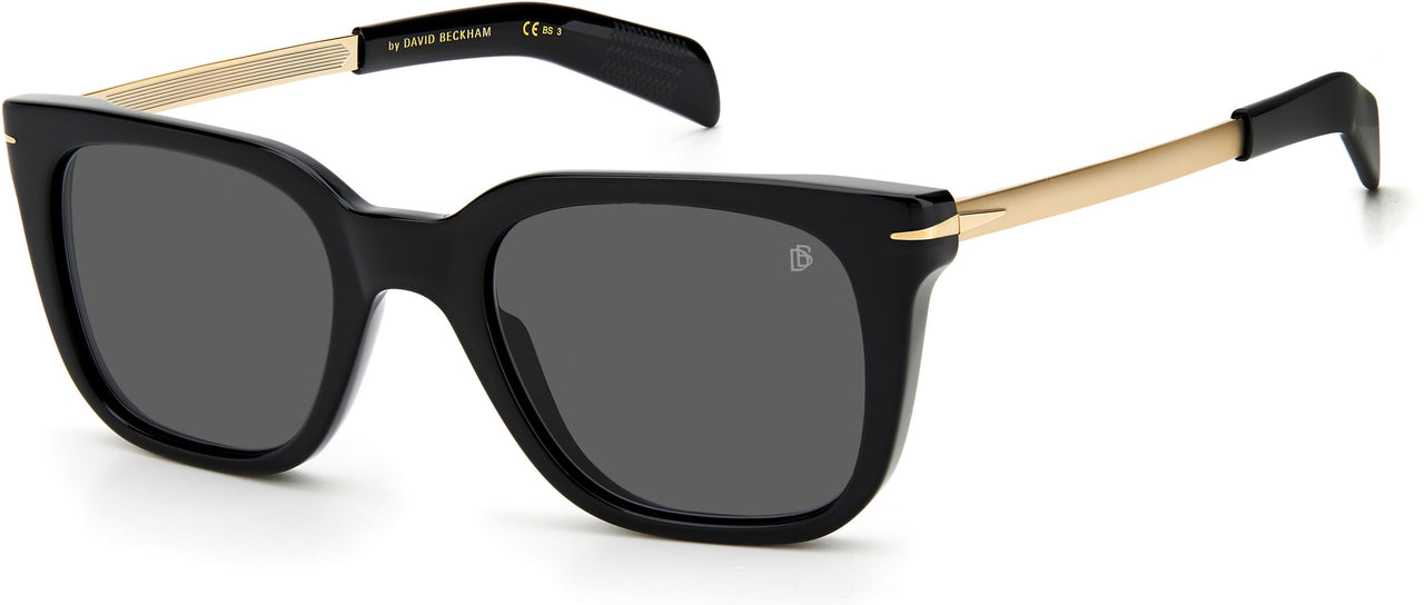 02M2-IR - Black Gold - Gray