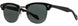 1 - Black Gunmetal - True-Color Gray
