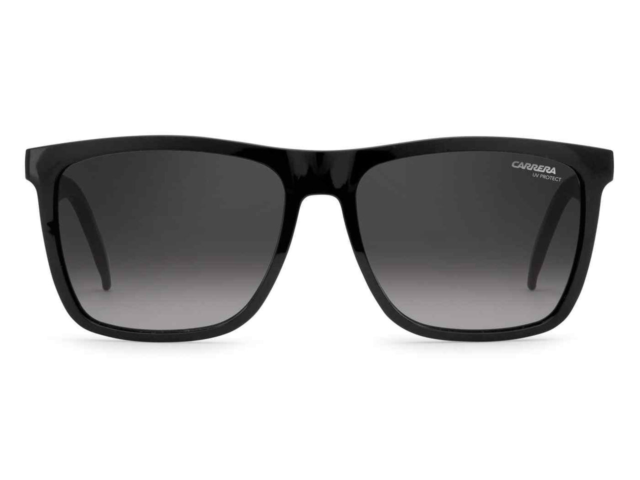 0807-9O - Black - Dark Gray Gradient Lens