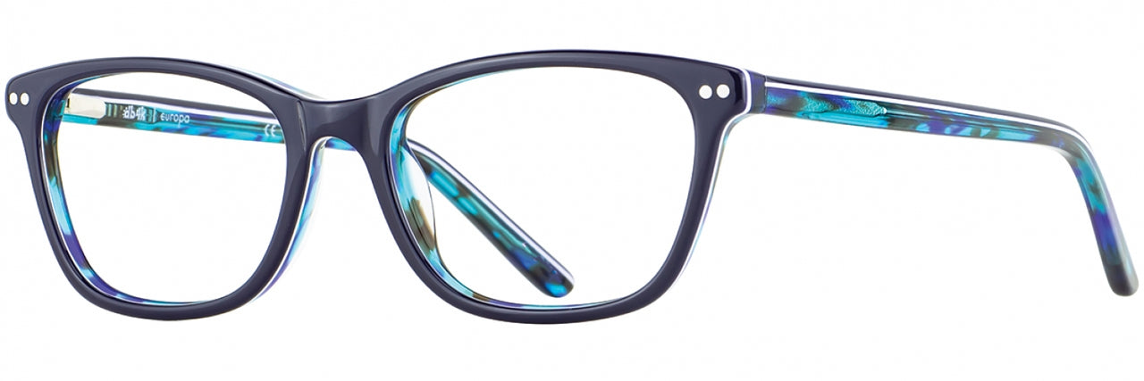 3 - Blueberry / Teal