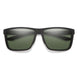00361L7 - Matte Black - Chromapop+ Polarized Gray Green
