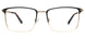 Square Full Rim 201917 Eyeglasses