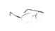 Silhouette Blend Chassis Rimless 5555 Eyeglasses