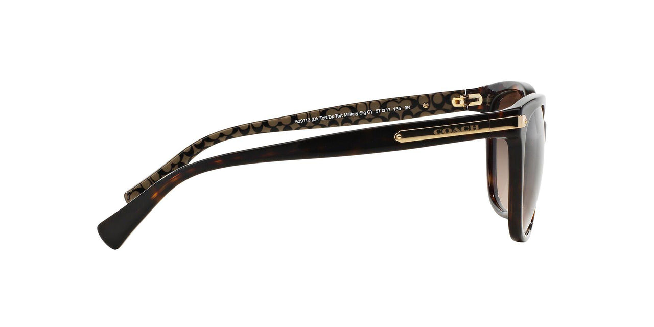 529113 - Havana - Dark Brown Gradient