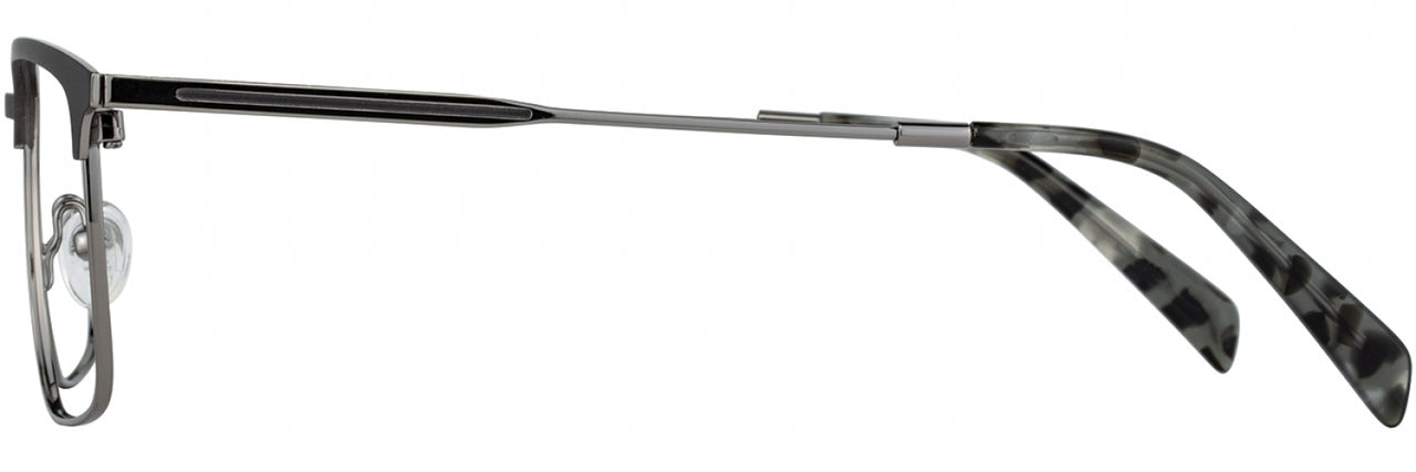 2 - Chocolate / Gunmetal
