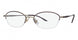Marchon NYC TRES JOLIE 118 Eyeglasses