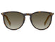 0086-HA - Dark Havana - Brown Gradient Lens
