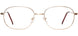 Square Full Rim 201948 Eyeglasses
