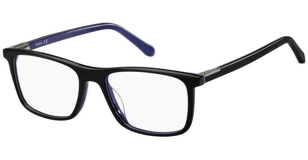 0D51-00 - Black Blue