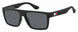 0003-IR - Matte Black - Gray Blue Lens
