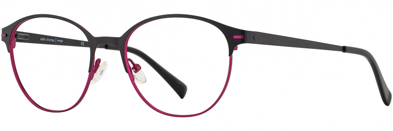 2 - Black / Raspberry