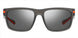 0RIW-EX - Matte Gray - Gray/silver Mirror Po Lens