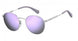 0B6E-MF - Lilac Silver - Purple Polarized Lens