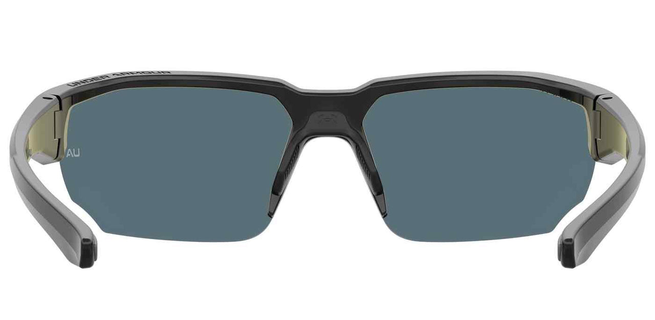 008A-V8 - BLACK GREY - Green Mlt Oleo