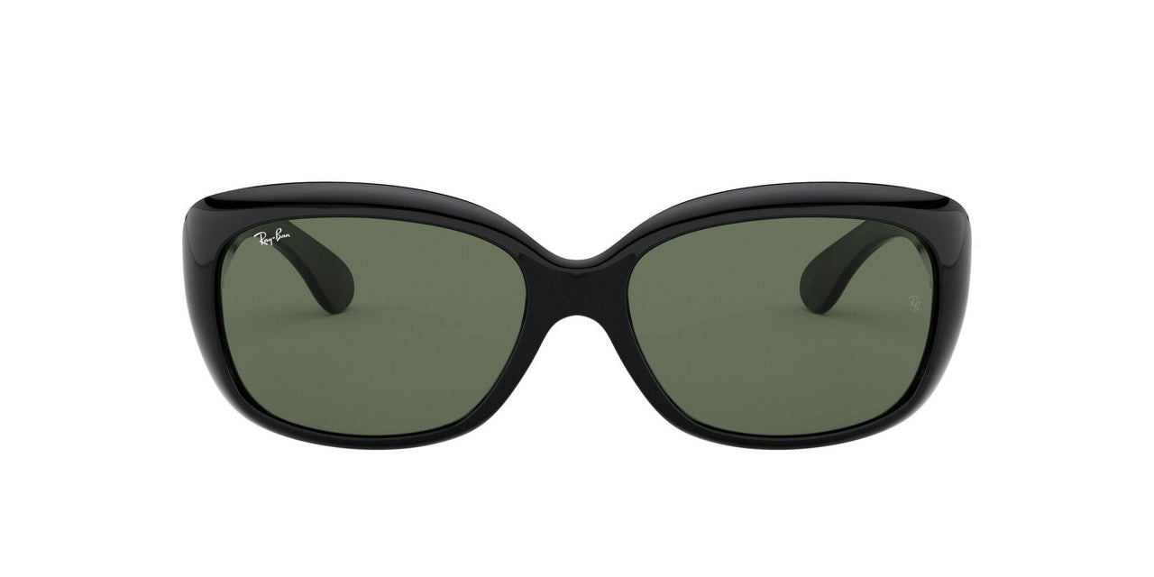 601 - Black - Crystal Green