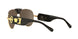 10025A - Gold - Light Brown Mirror Dark Gold