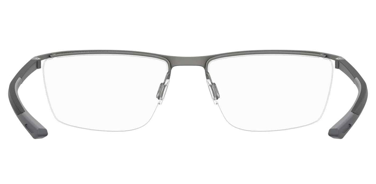 0R80-00 - Semi Matte Dark Ruthenium