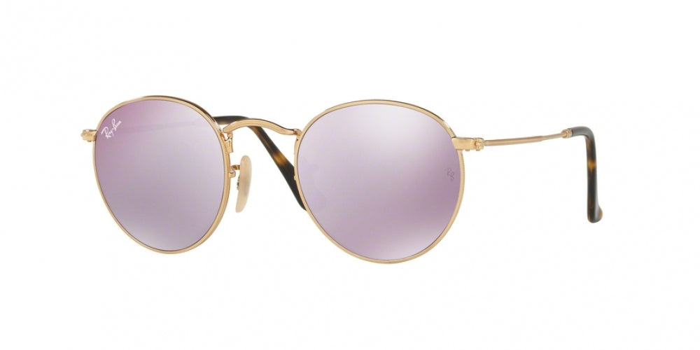 Ray-Ban Round Metal 3447N Sunglasses