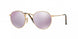 Ray-Ban Round Metal 3447N Sunglasses