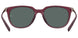 0IMM-0J - Red Crystal - Rose Gold Ml