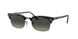 Ray-Ban Clubmaster Square 3916 Sunglasses