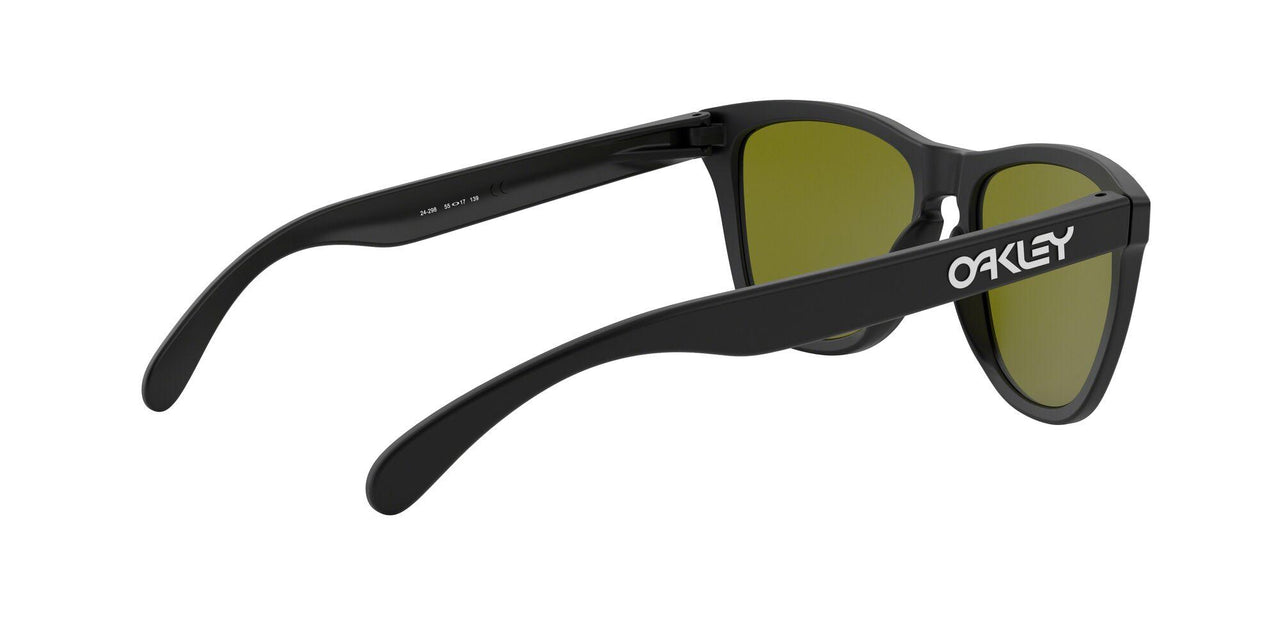 24-298 - Black - Violet Iridium