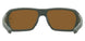 0DLD-6A - MATTE GREEN - Brown Pz Hc Ol