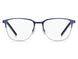 0KU0-00 - Matte Blue Ruthenium