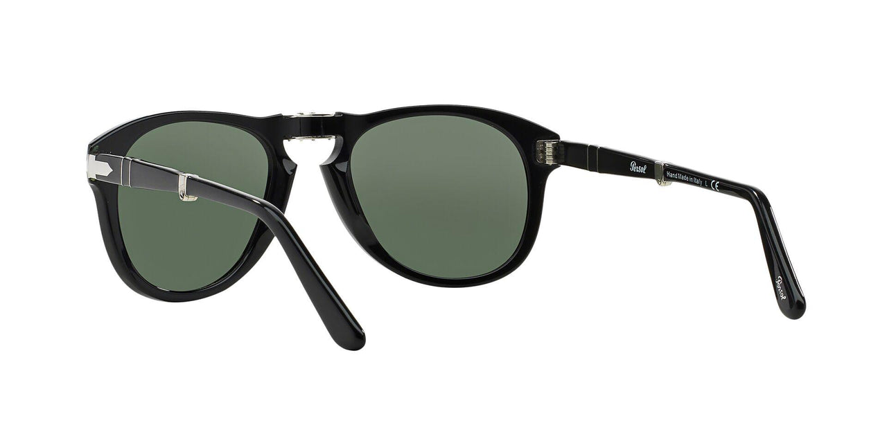 95/31 - Black - Crystal Green