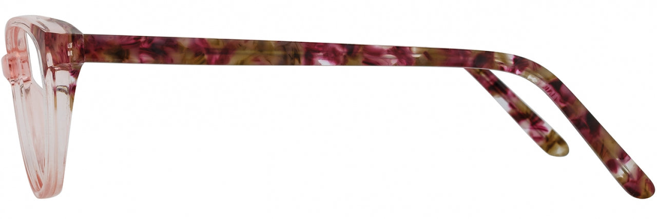 3 - Pink / Taupe