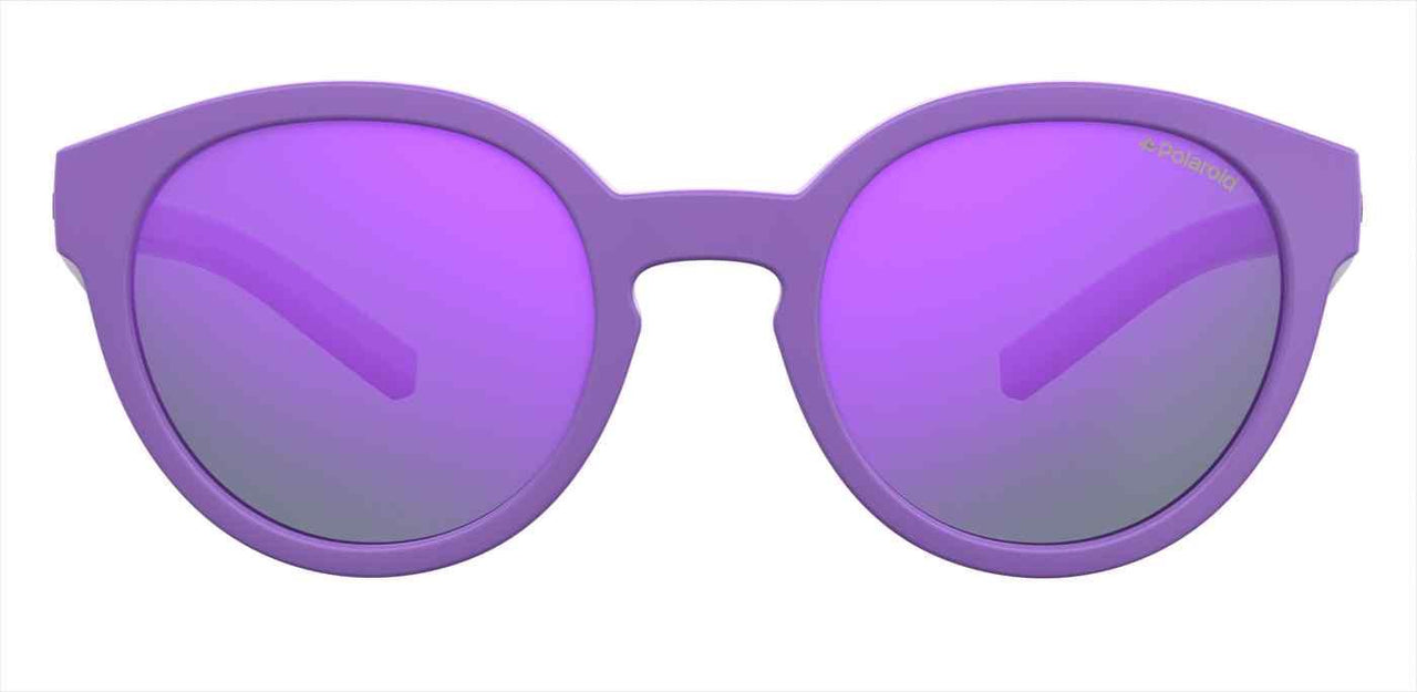 0B3V-MF - Violet - Purple Polarized Lens