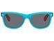 089T-Y2 - B- Blue Orange - Gray Polarized Lens