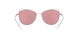 11537V - Milky Pink Mirror