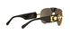 10025A - Gold - Light Brown Mirror Dark Gold