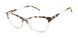 Kate Young for Tura K353 Eyeglasses