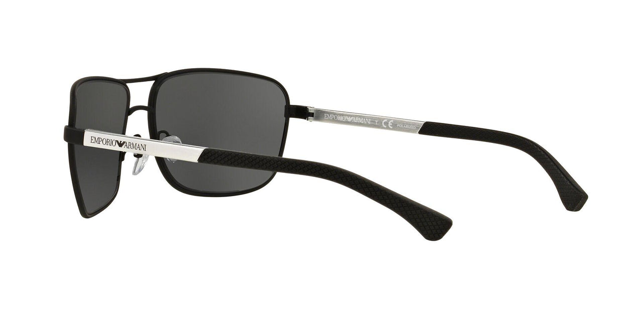 3001Z3 - Black - Grey Mirror Silver 80 - Polar