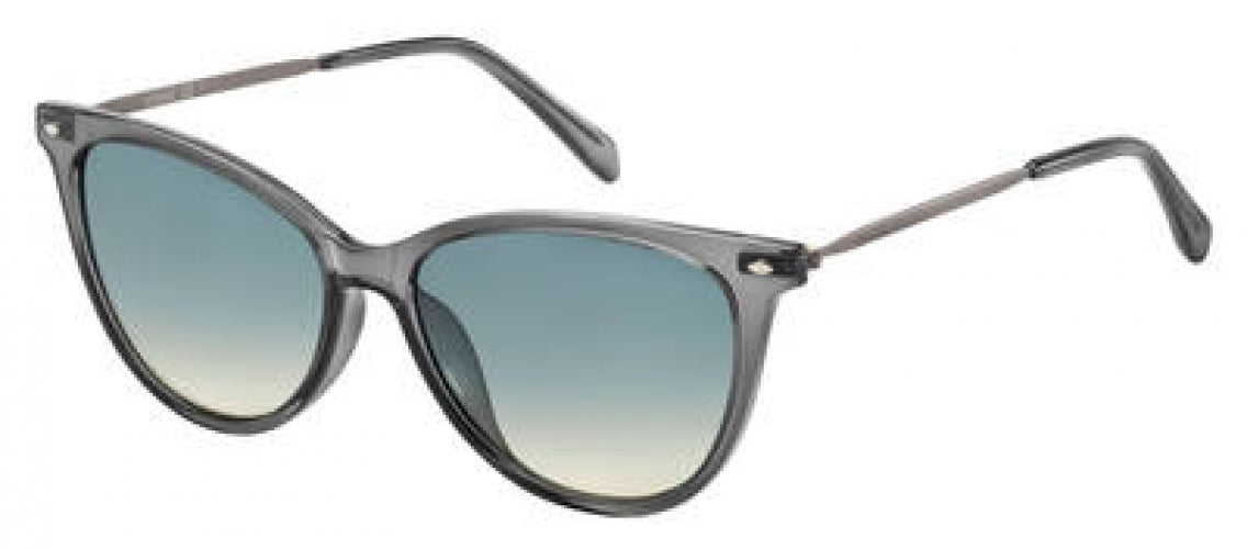 063M-PR - Crystal Gray - Gray Brown Lens